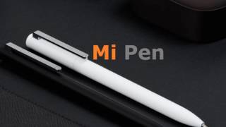 Шариковая ручка Xiaomi Mijia Mi Pen | SHOFIND(Шариковая ручка Xiaomi Mijia Mi Pen | SHOFIND https://youtu.be/-Dwwq0Vd09A Xiaomi шариковая ручка Mijia Mi Pen купить недорого: https://goo.gl/5kBXFv ..., 2017-01-26T19:58:02.000Z)