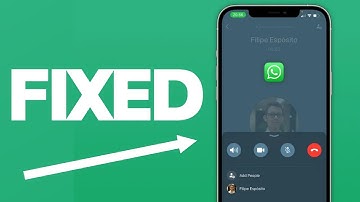 How to Fix Whatsapp Call Unavailable Problem on Android Phone and IOS