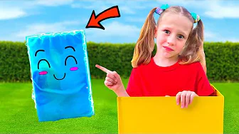 Nastya and her Dad Have Fun with Numbers and Colors thumbnail