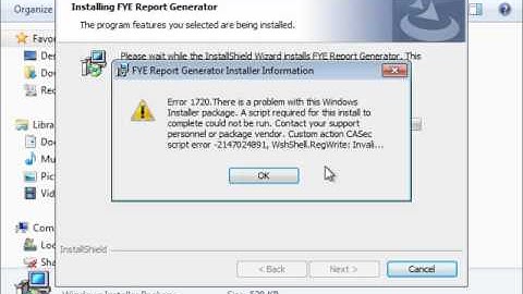 AOK Fix-It Video Demo