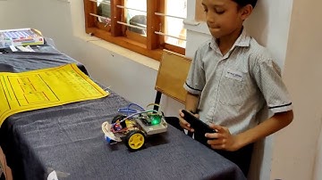 Robotics | Cyber Square Digital Fest 2022-23: Coding, AI, Robotics & IoT