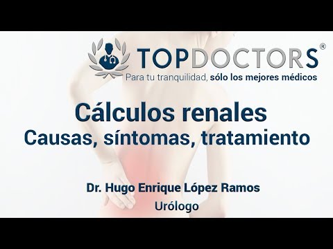 Video: Cálculos renales en mujeres: síntomas y tratamiento