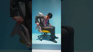 Ergonomic Office Chair | Modern Comfort for Everyday Workspaces