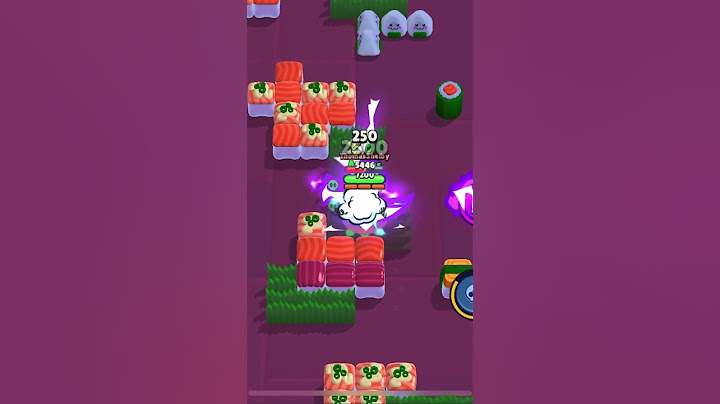 Será mi la mejor jugada #brawlstars