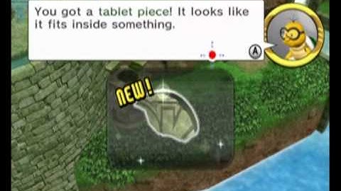 Mario Super Sluggers Walkthrough part 8 Stone Tablet quest.