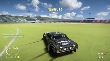 FH5 - Accolade - C-C-C-Combo Breaker