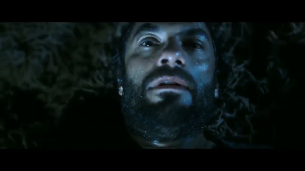 Oceans (Hillsong) with Peter Walked on The Water Clip (Son Of God)