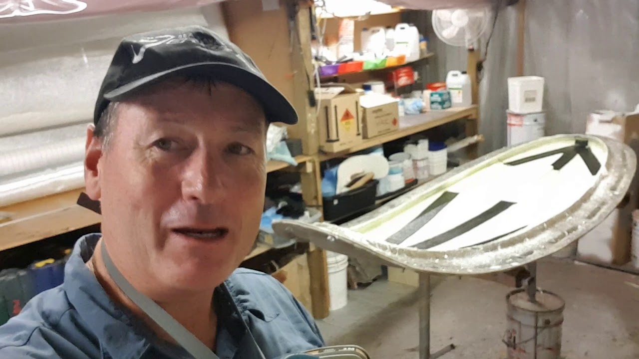 New Kayak Building Youtube Channel – The Composites Shop