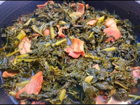 Bacon And Kale Recipes