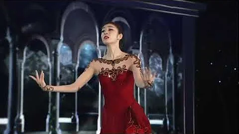金妍兒告別演出 深情演繹今夜無人入睡 和17年花滑生涯say goodbye - 天天要聞