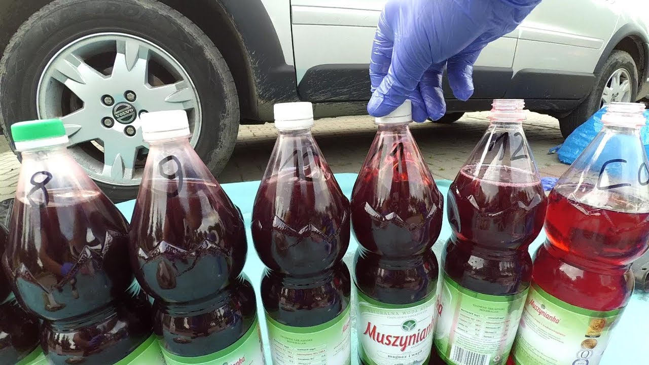 DIY Volvo automatic gearbox flush AW5550, MANNOL 3309 with oil