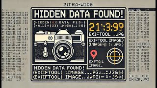Extract Metadata from Any Image 📷 | Find Hidden Info!