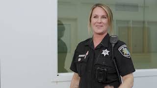 Work for the Macomb County Sheriff's Office