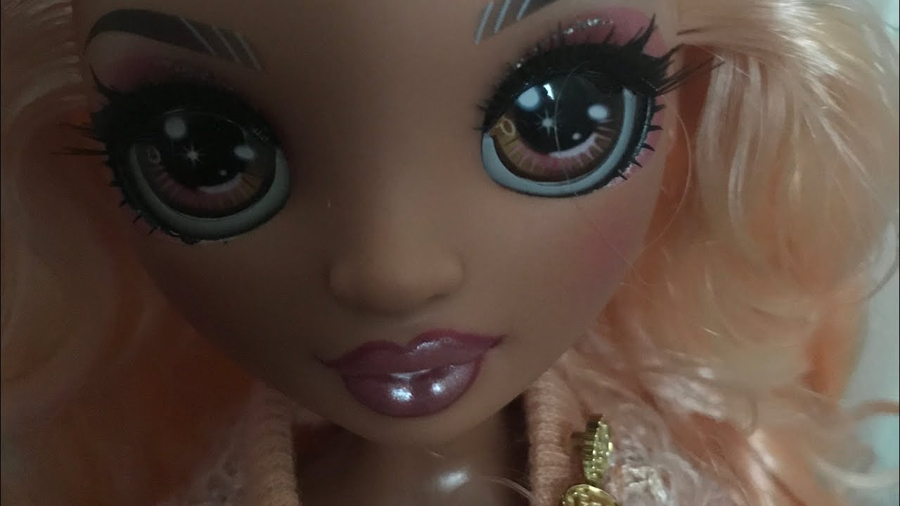 Reviewing Georgia Bloom NOT Georgia Peach Plus Using Her Second Outfit ...