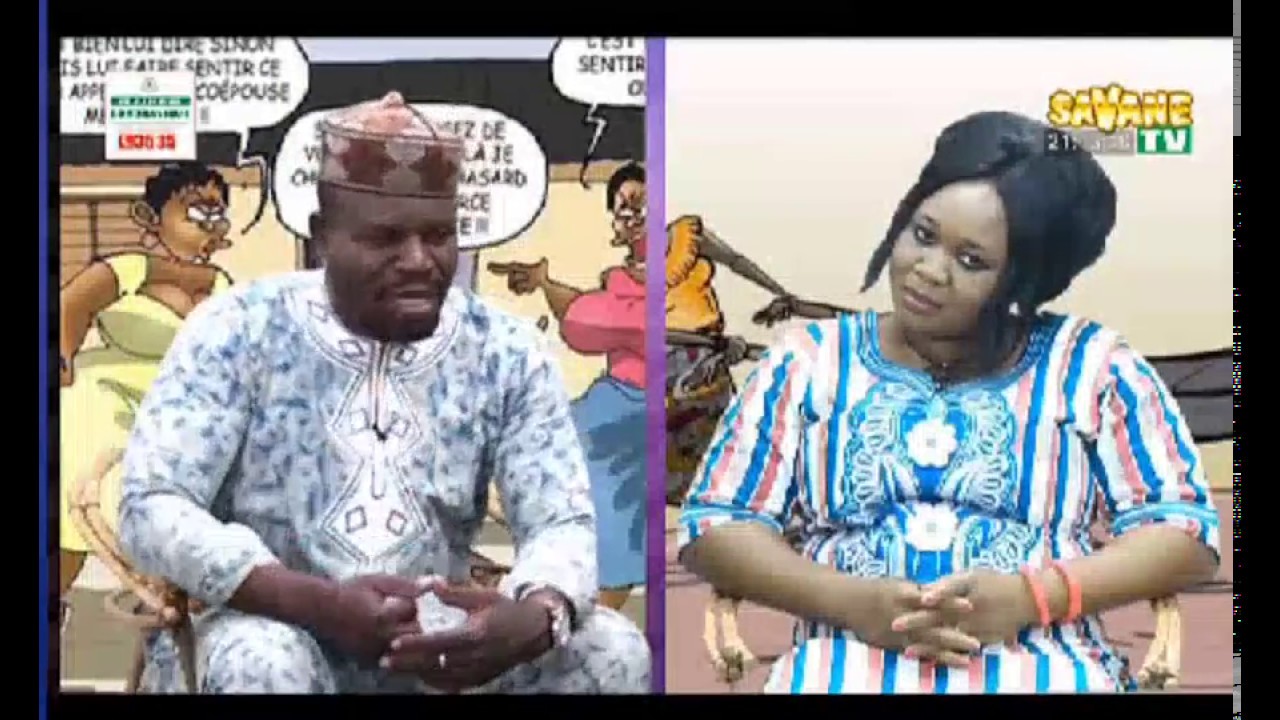 SAVANE TV / SID BI ZIRI