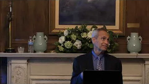 Rick Pointer lecture