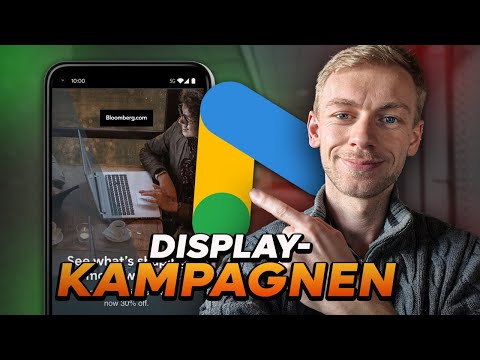 Google Ads: Display-Kampagnen