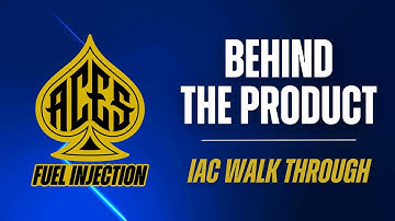 IAC Walkthrough