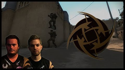 CS:GO - NiP