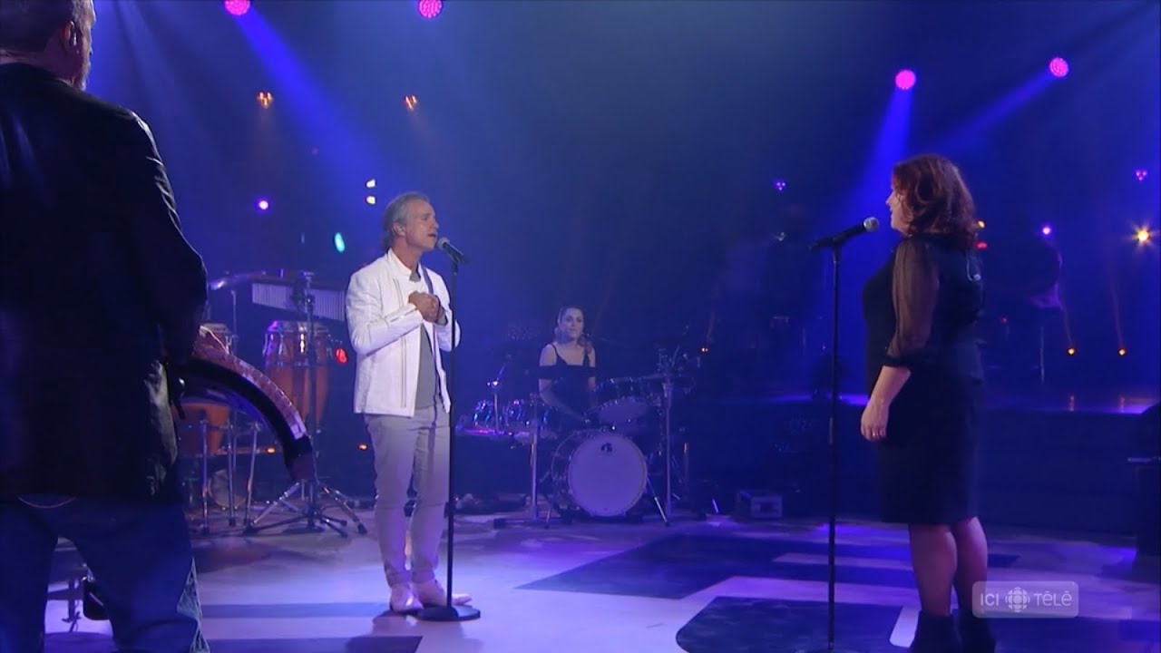 Bruno Pelletier et Marie-Nicole Lemieux - Miserere