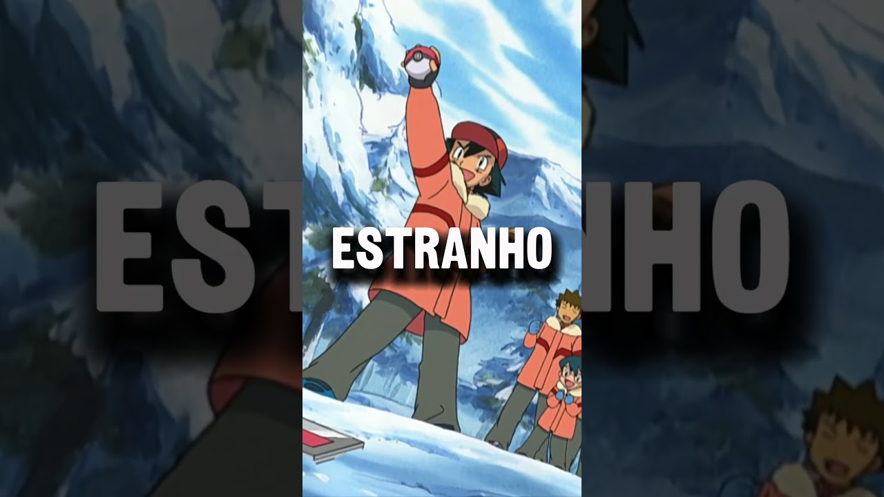 Como os Pokémon CABEM numa Poké Ball? #pokemon #curiosidade #teoria #games #anime