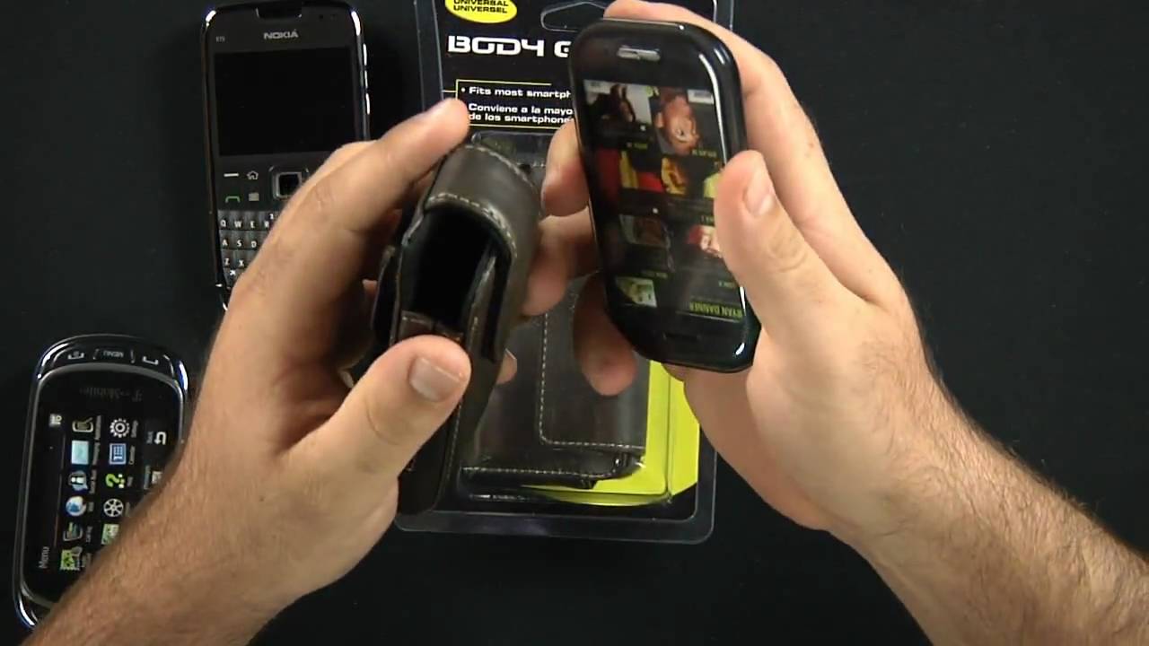 Body Glove Medium Universal Vertical Pouch