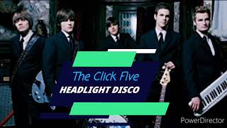 Headlight Disco (The Click Five) LoFi Karaoke - Lower Key