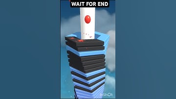 Stack ball game level 54to55 video #gaming #shortsfeed #shorts #ytshorts #trending #stackball