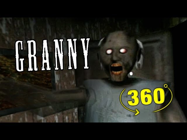 GRANNY 360° // VR 360° Virtual Reality Experience 