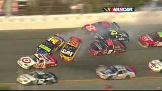 2005 Nascar Nextel Cup Series Crash Compilation