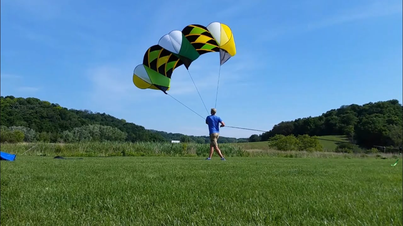 The Largest of Power Sleds and Mediumist of Fauchis