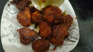 Chicken 65 Recipe | Easy Chicken Fry |#shorts | #short video