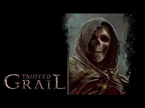 Видео: Условия истинной концовки/Прохождение Tainted Grail: Conquest #7