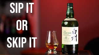 Famous Sip It or Skip It: Hakushu 12 Japanese Single Malt Whisky Net Worth
