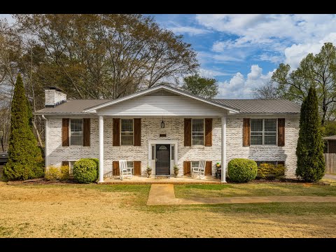 3701 Hayes Drive, Pell City, AL home video tour