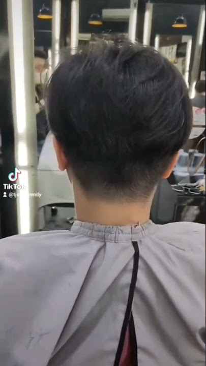 Gunting Rambut Model Pendek l Pixie l Short Haircut
