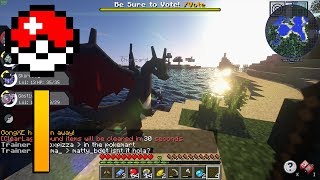 Minecraft Pixelmon Server Complex - Gameplay Walkthrough Part 1 - Let's Start
