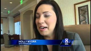 Whoopie pie spa treatments offered in Hershey