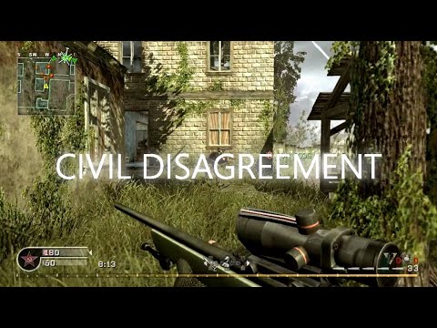 CIVIL DISAGREEMENT