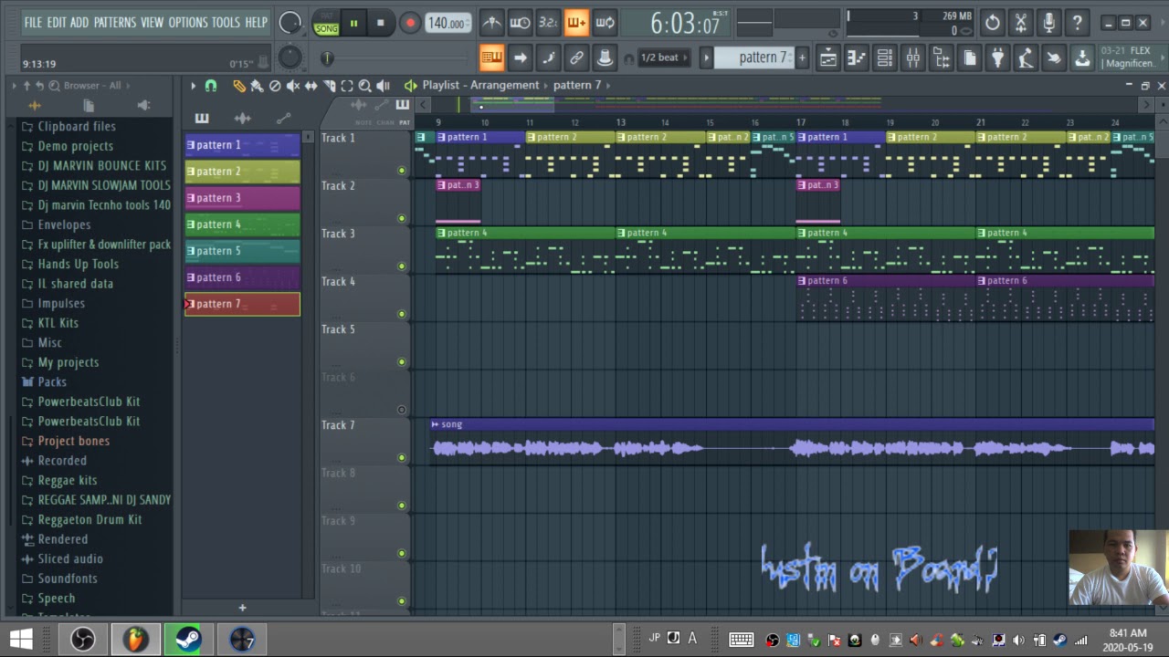 Reggaeton drum kit fl studio drivertaia