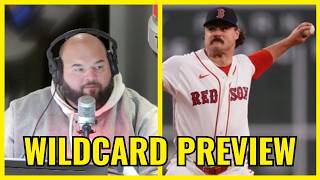 PREVIEW: Red Sox vs. Yankees Wild Card
