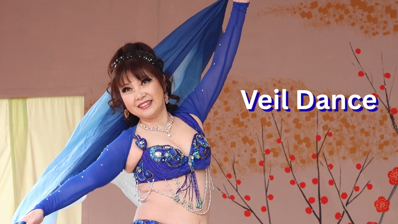 湯島天神 梅まつり 2026｜ベリーダンス奉納演奏