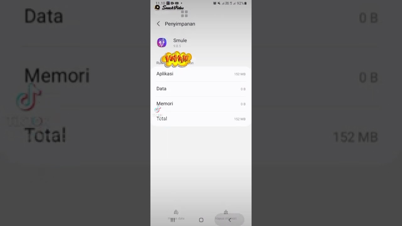SATU KALI AKTIVASI VIP SMULE GRATIS BANYAK VIP,GARANSI 1 TAHUN