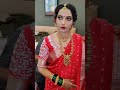 Vidhi Makeup Look ll Maharashtrian Bride ll Farida's Makeup Studio