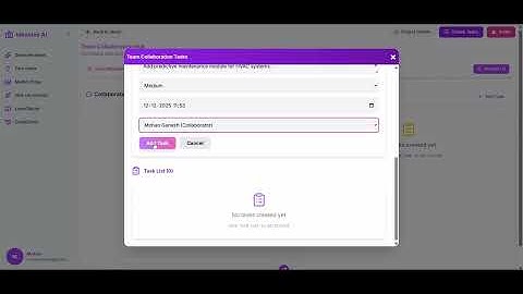 Collab Zone Demo | Team Collaboration Made Easy with Huebits Ideavize AI