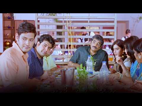 Seetammavakitlo Sirimallechettu Telugu Movie Scene | Mahesh Babu Comedy Scene