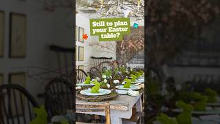 Get Inspired To Host A Beautiful Easter Celebration At Home
