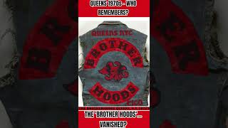 1970s Queens Gang Mystery  The brother Hoods   Nyc Street History brotherhoods queensny