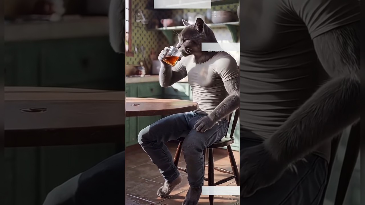 Emotional Cat Family Story | Heartbreaking Twist & Happy Ending