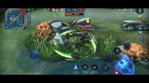 Yu zhong Tutorial 2021| Mobile Legends!! Enemy Auto Surrender!